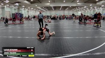 65 lbs Cons. Round 2 - Owen Truong, Scanlan Wrestling Academy vs Lucas Schuman, Mat Assassins Wrestling Club