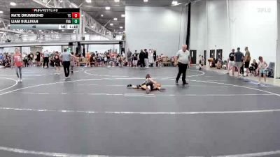 48 lbs Round 6 (8 Team) - Liam Sullivan, PA Alliance vs Nate Drummond, Yale Street