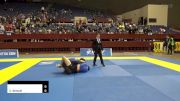 Isai Rios Fernandez vs Carsen Betzold 2024 Pan IBJJF Jiu-Jitsu No-Gi Championship