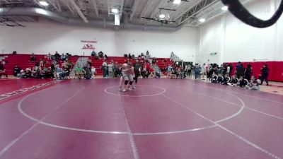 235 lbs Champ. Round 2 - Jordyn Walker, Regis Jesuit vs Olivia Blum, Thunderridge