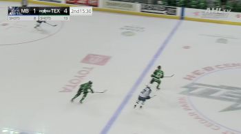 Replay: Away - 2025 Manitoba vs Texas | Apr 18 @ 6 PM