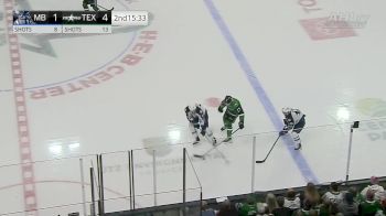 Replay: Home - 2025 Manitoba vs Texas | Apr 18 @ 6 PM
