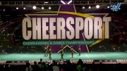 Windsor Knights Elite - Windsor Knights Elite Baja Blast [2025 L1 Performance Rec - 6Y (NON) Day 1] 2025 CHEERSPORT National All Star Cheerleading Championship