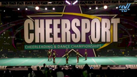 Windsor Knights Elite - Windsor Knights Elite Baja Blast [2025 L1 Performance Rec - 6Y (NON) Day 1] 2025 CHEERSPORT National All Star Cheerleading Championship