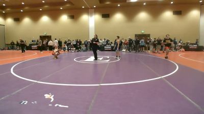 113 lbs Cons. Sub-quarters - Dominic Bocchino, Apex vs James Yonushonis, M2 Training Center