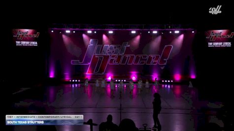 South Texas Strutters [2026 Tiny - Intermediate - Contemporary/Lyrical Day 1] 2026 JustDance Grand Nationals