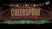 Las Vegas All Stars - LADY PINK [2024 L3 Junior - D2 - Medium Day 1] 2024 CHEERSPORT National All Star Cheerleading Championship