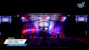 FullOut Xtreme Cheer - FOXC Steel [2024 L1.1 Youth - PREP - D2 - B Day 1] 2024 Cheer Power Southern Nationals