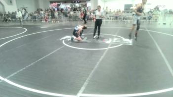116 lbs Round Of 16 - Christopher Navarro, Falls Academy vs Aiden Guinee Lux, Vail Wr Acd
