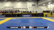 Tung Thanh Nguyen vs Conny Daniel Lundin 2025 World IBJJF Jiu-Jitsu No-Gi Championship