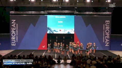 Storm Athletics - R4IN [2026 IASF L4 - Open NT Day 1] 2026 The European Summit