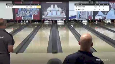 Replay: Lanes 43-44 - 2021 PBA50 David Small's Jax 60 Open | Aug 14 @ 12 PM