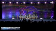 Spirit Factory - Black Ice [2026 L5 Senior - D2 - Small Day 1] 2026 Spirit Cheer Grand Nationals