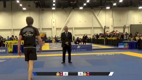 Kotaro Tamefusa vs Corbin J. Thomson-Bilund 2024 World IBJJF Jiu-Jitsu No-Gi Championship