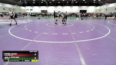 125A 3rd Place Match - Pyper Lough, Frontenac HS vs Neela Motlagh, Willard