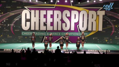 Northern Elite All Star - Reign [2023 L4.2 Senior - D2 - Small] 2023 CHEERSPORT National All Star Cheerleading Championship
