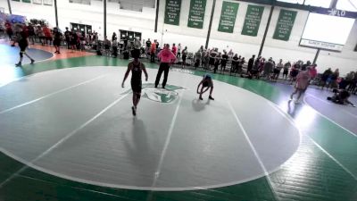 112-116 lbs Champ. Round 1 - Everett Garretson, Demolition vs Aisaiah Manuel, Illini Bluffs