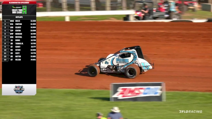 Full Replay | USAC Larry Rice Classic at Bloomington Speedway 5/9/25