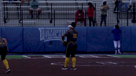 Replay: NC A&T vs Hampton | Apr 30 @ 10 AM