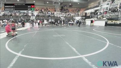 Replay: Mat 4 - 2026 2026 Midwest City Mayhem | Oct 31 @ 8 AM