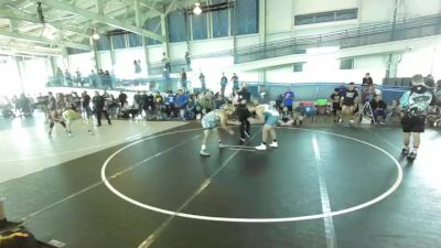 150 kg Consi Of 4 - Arnulfo Leon, Top Dog WC vs Chris Frost, Tucson Pride WC