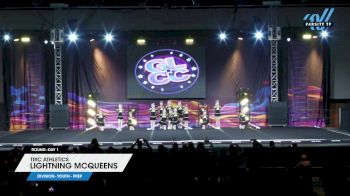 TRIC Athletics - Lightning McQueens [2024 L2.2 Youth - PREP Day 1] 2024 GLCC Grand Nationals