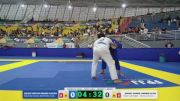 MAIKEL GABRIEL AMORIM ALVES vs ISAQUE VINÍCIUS RIBEIRO PLACIDO 2026 FPJJ Circuito Paulista GI Etapa 3