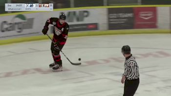 Replay: Home - 2025 Canmore vs Camrose | Jan 10 @ 6 PM