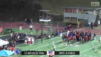 Replay: GHSA Outdoor Champs | 1A Public-4A | May 12 @ 8 PM