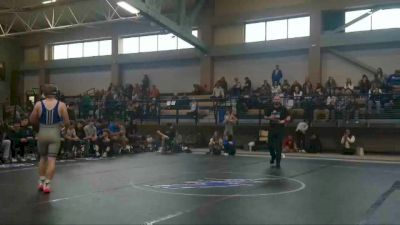 126 lbs Kai Teeter, Thunder Basin High School vs Bodee Bright, Sidney / Fairview