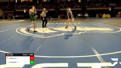 170-2A/1A Cons. Round 2 - Jeff Mueller, Parkside vs Patrick Takeuchi, La Plata