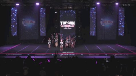 Top Gun All Stars-Miami - L4dy Bullets [2025 Junior--Div 1 Day 1] 2025 All Out Grand Nationals