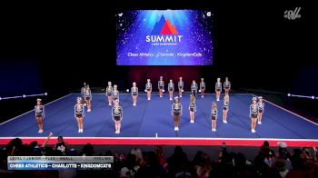 Cheer Athletics - Charlotte - KingdomCats [2026 L1 Junior - Flex - Small Prelims] 2026 The Summit
