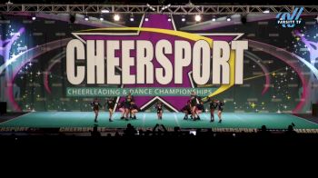 MGA Cheer Extreme - Zero Gravity [2025 L2 Junior - D2 - Small - C Day 2] 2025 CHEERSPORT National All Star Cheerleading Championship