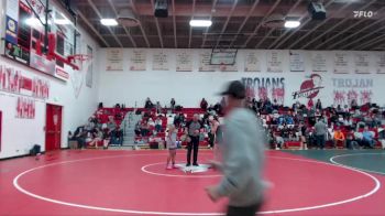 115 lbs Champ. Round 2 - Leah Cantwell, Eagle vs Gabriella Nelson, Centennial