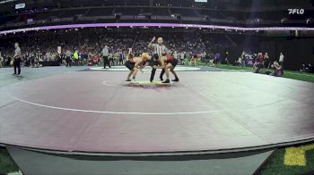 D4-113 lbs Quarterfinal - Royce Beal, Hudson vs Rudy Clapp, St Louis