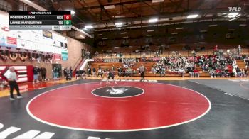 Replay: Mat 1 - 2026 Plain District Championships | Feb 21 @ 10 AM