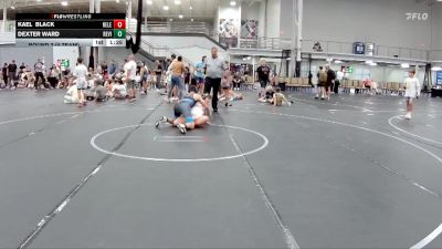 140 lbs Round 3 (4 Team) - Kael Black, Revival Legacy vs Dexter Ward, Revival