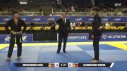 Alejandro Swait Cordova vs Jonathan Mario V. Cano 2026 Pan Jiu Jitsu IBJJF Championship