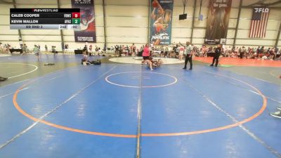 170 lbs Rr Rnd 3 - Lincoln Cooper, Fight Barn WC vs Zach Andrews, Apache Black