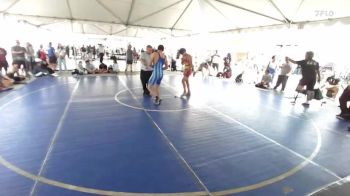 144 lbs Round Of 32 - Michael Rodgers, Wasco YW vs Francisco Gonzales, Vista Grande HS