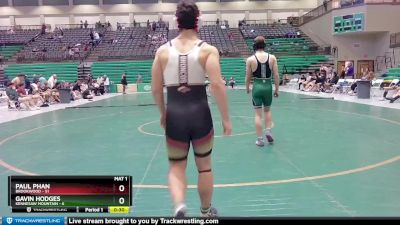 150 lbs Quarters & 1st Wb (16 Team) - Stone Csehy, Brookwood vs Wesley Oliver, Kennesaw Mountain