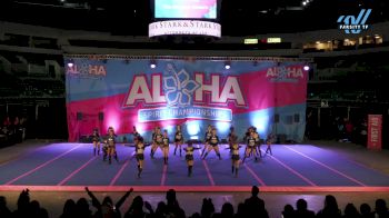 The Stingray Allstars - Bad & Boujee Rays [2024 L4.2 Senior 11/17/24] 2024 Aloha Trenton Showdown