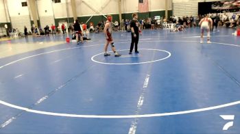 157 lbs Cons. Round 2 - Trey Stegman, Yuma vs Westyn Mendenhall, Smith County Wrestling Club