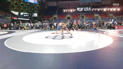 190 lbs Champ. Rd Of 128 - Andrew Lewis, NY vs Aidan Squier, NJ
