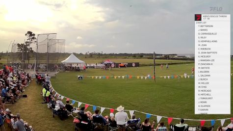 Replay: Discus - 2025 AAU Junior Olympic Games | Jul 31 @ 8 AM