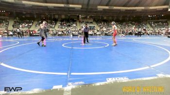 96 lbs Round Of 32 - Damian Barbosa, Threestyle vs Frankie Giordano, Neighborhood Wrestling Club