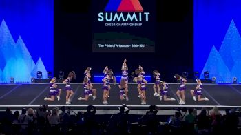 The Pride of Arkansas - Blink-16U [2025 L2 U16 Semis] 2025 The Summit