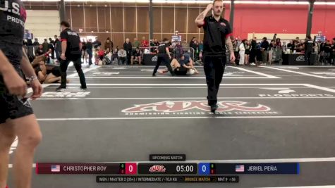 Christopher Roy vs Jeriel Peña 2026 ADCC Portland Open