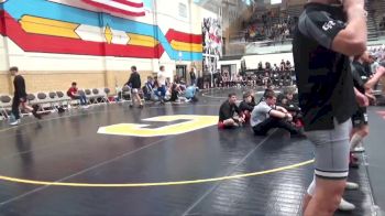 Replay: Mat 5 - 2026 WY 4A Dual Championships | Feb 6 @ 3 PM